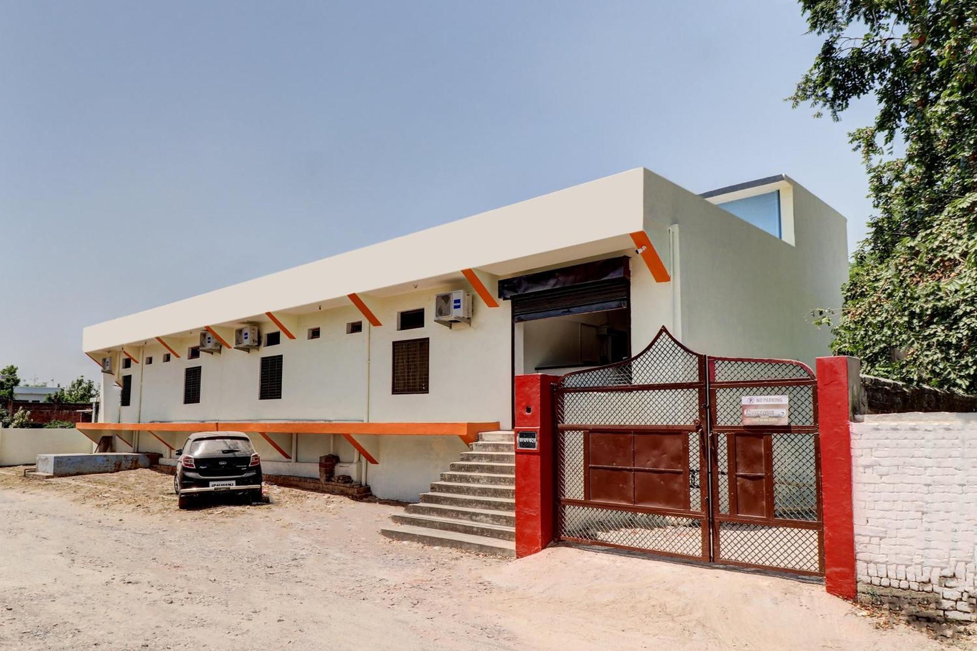 Hotel O Star City Hotel Ayodhya المظهر الخارجي الصورة