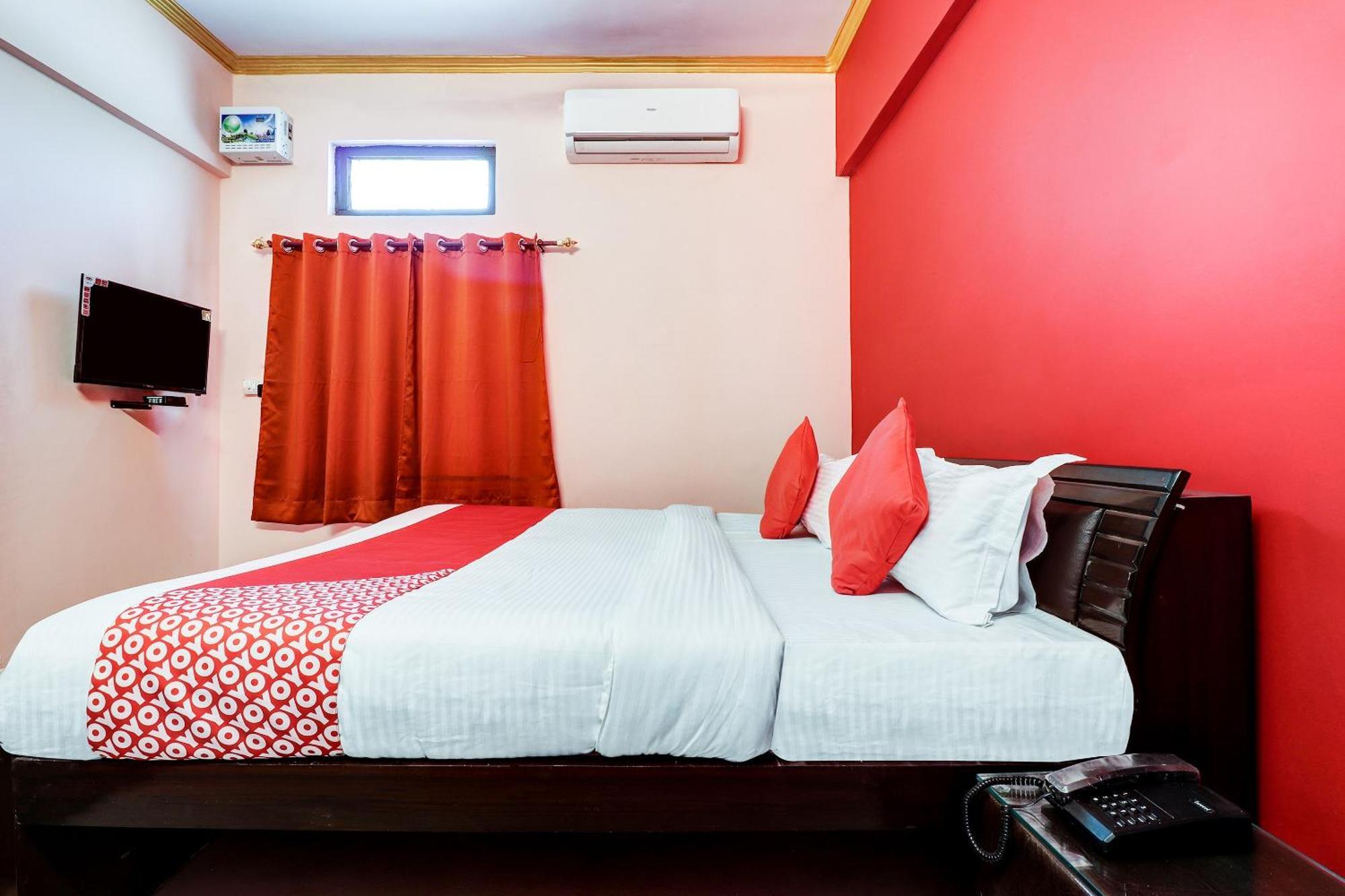 Hotel O Star City Hotel Ayodhya المظهر الخارجي الصورة