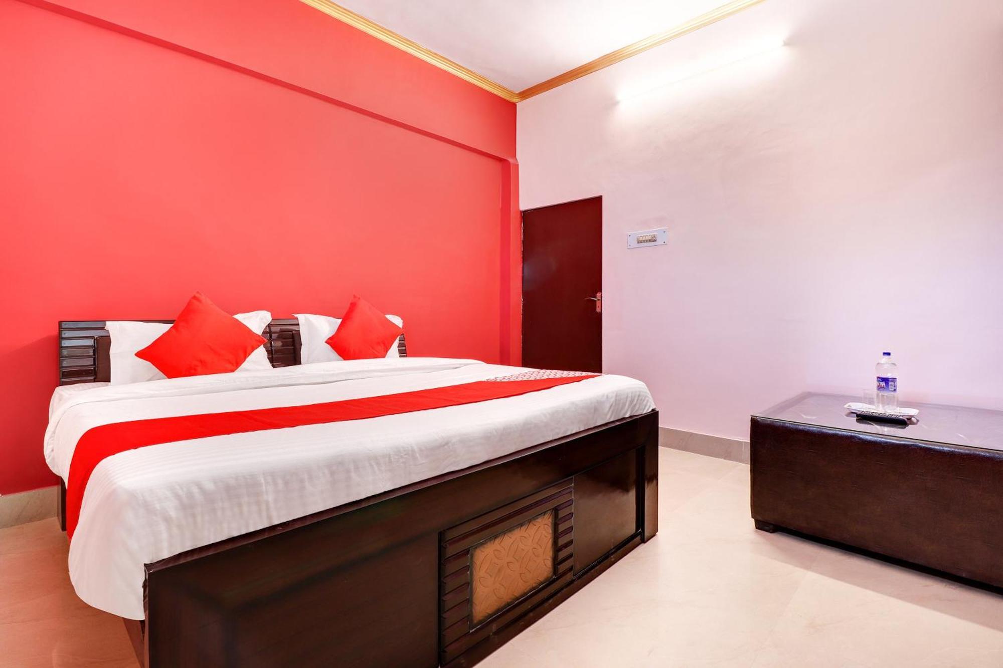 Hotel O Star City Hotel Ayodhya المظهر الخارجي الصورة