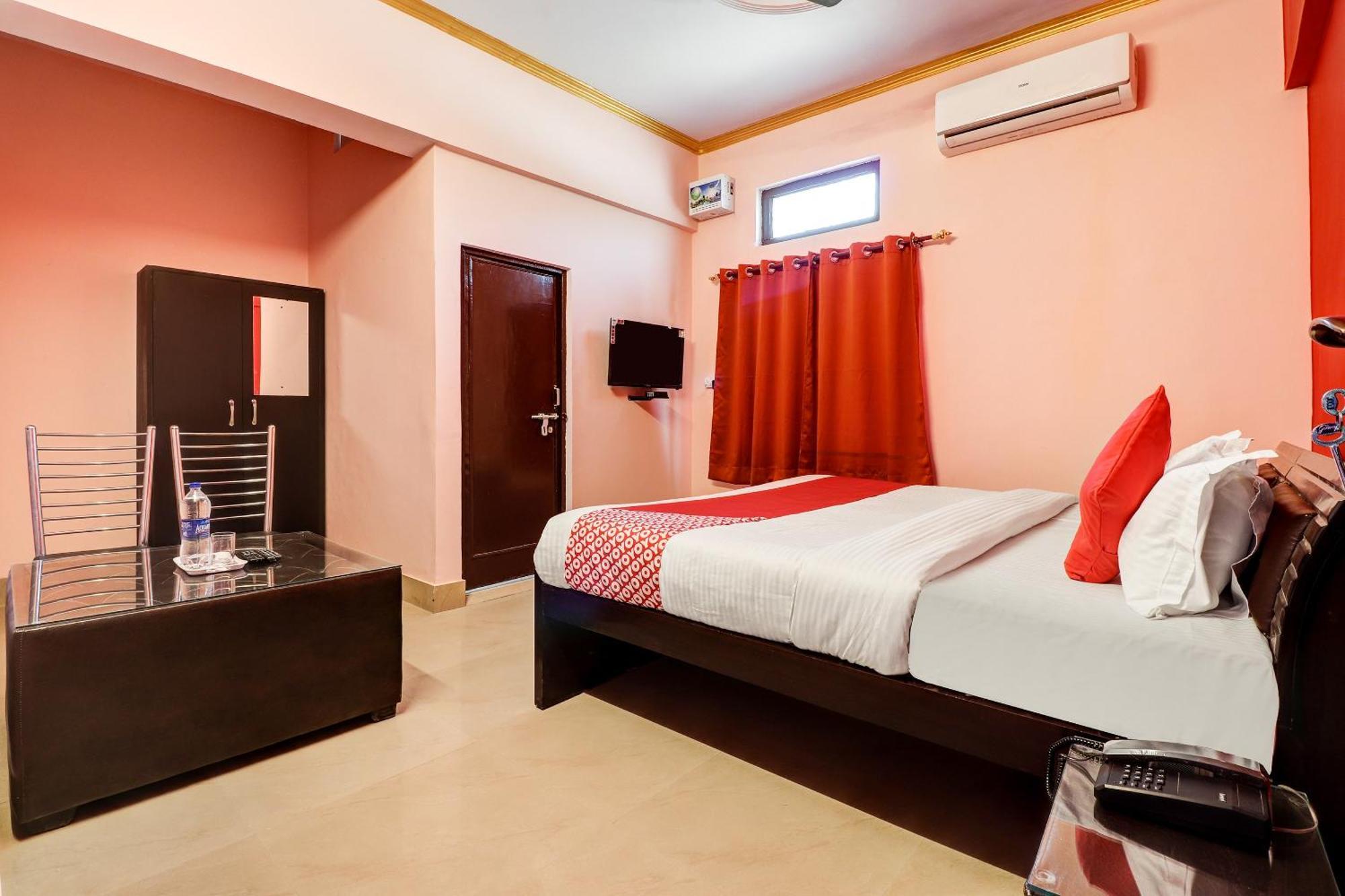 Hotel O Star City Hotel Ayodhya المظهر الخارجي الصورة