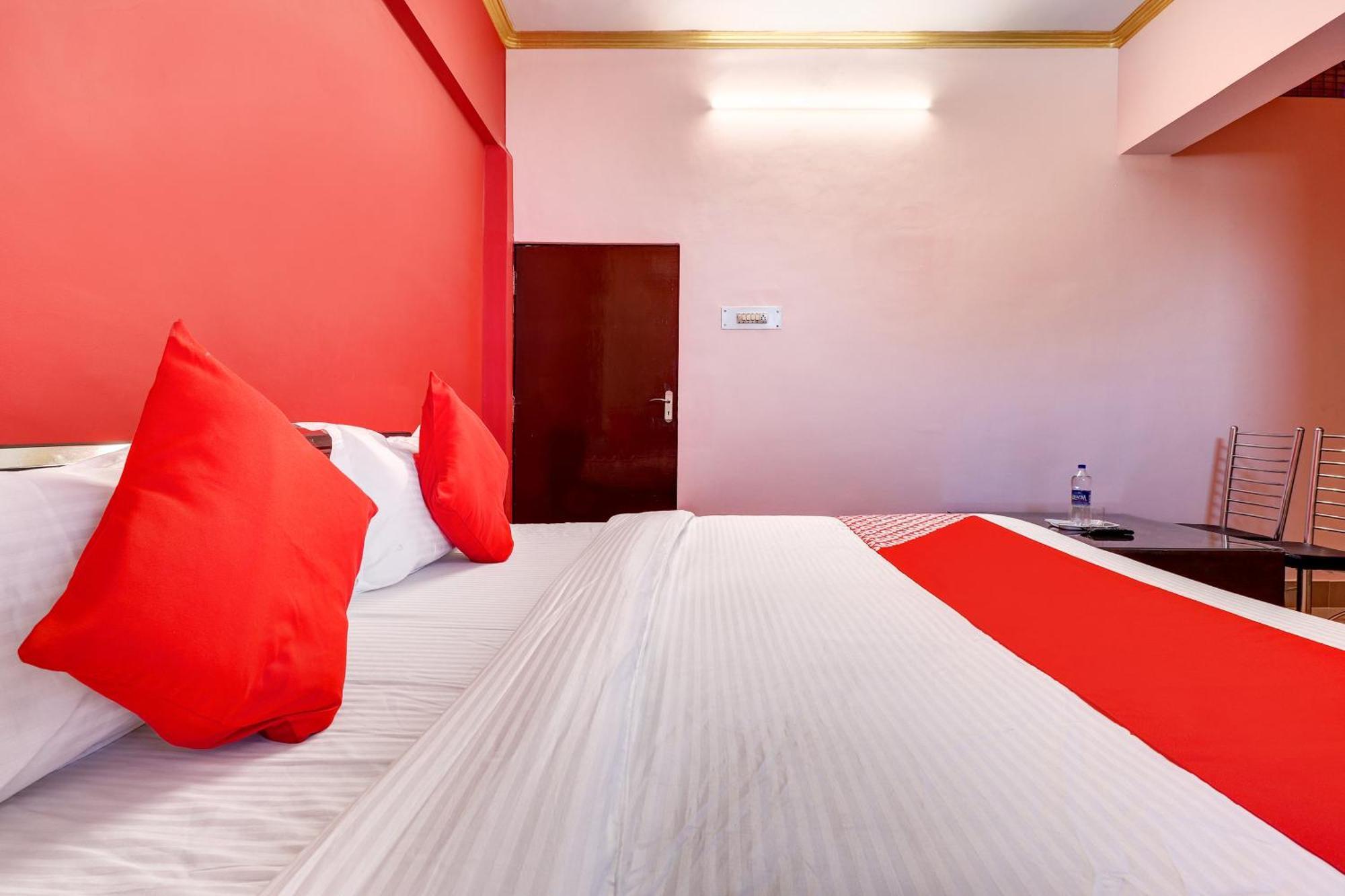 Hotel O Star City Hotel Ayodhya المظهر الخارجي الصورة