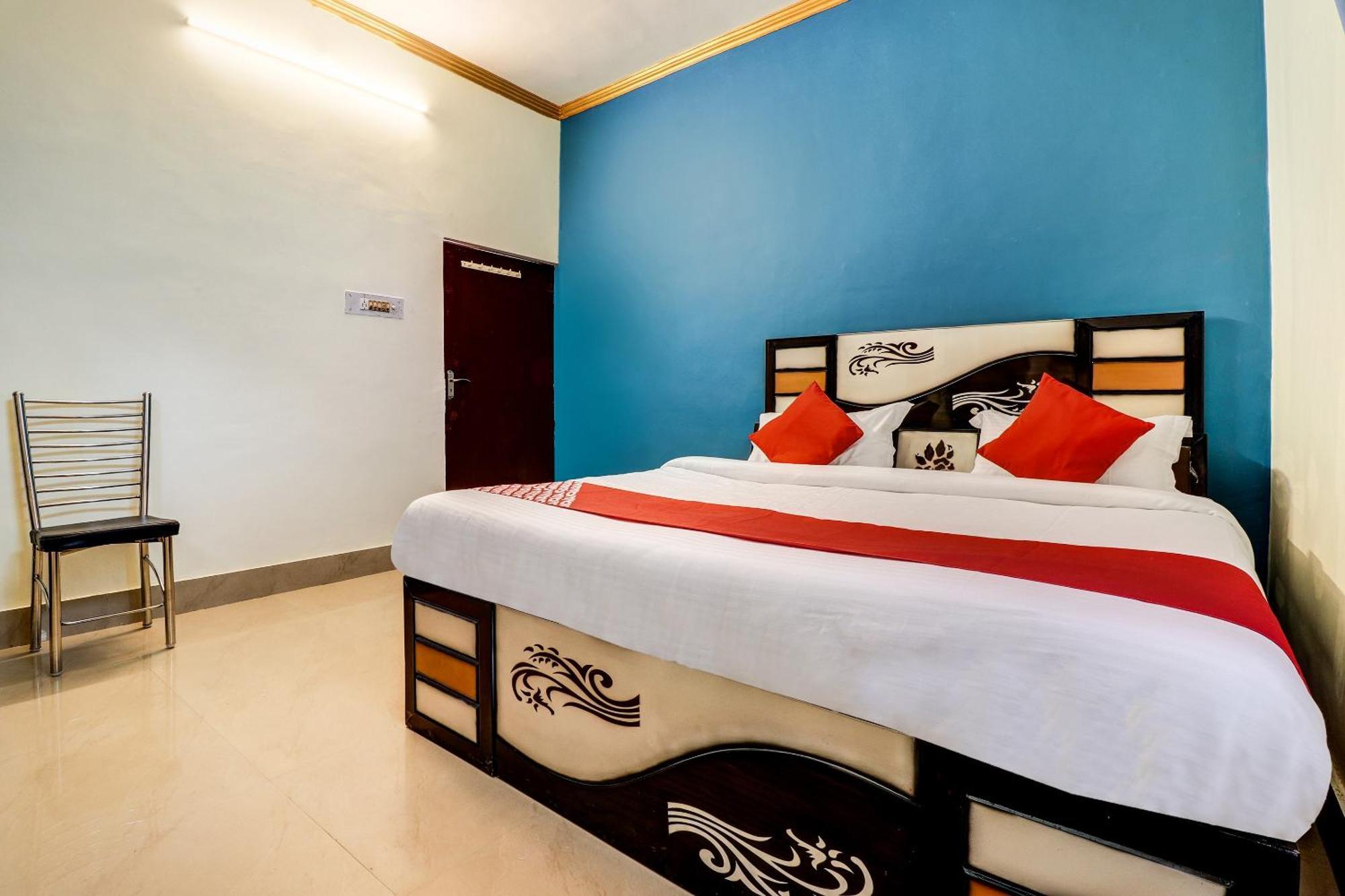 Hotel O Star City Hotel Ayodhya المظهر الخارجي الصورة
