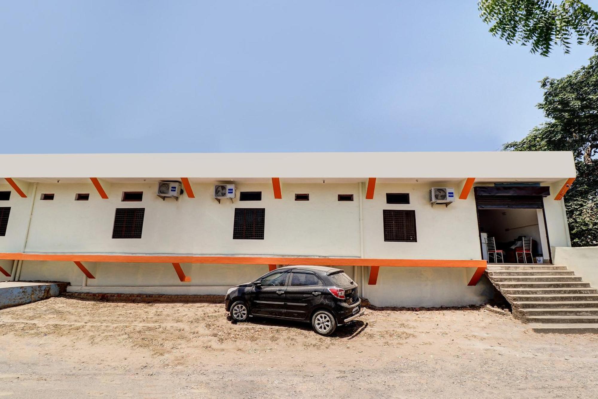 Hotel O Star City Hotel Ayodhya المظهر الخارجي الصورة